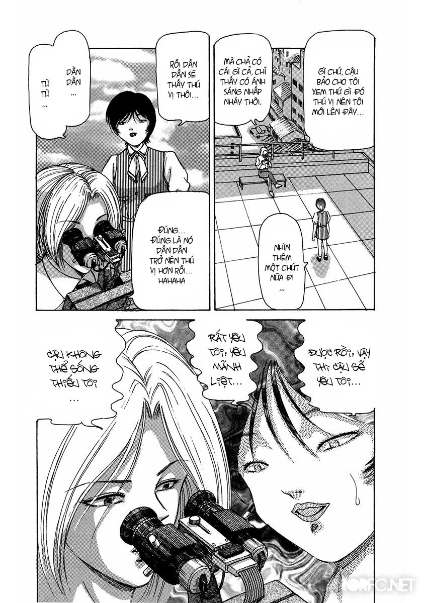 Dangerous female teacher: Chapter 8