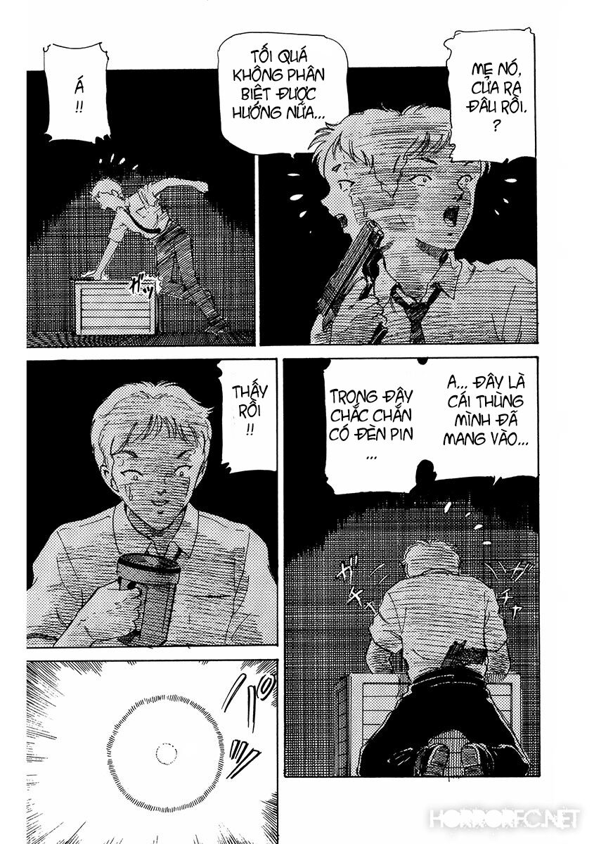 Dangerous female teacher: Chapter 9