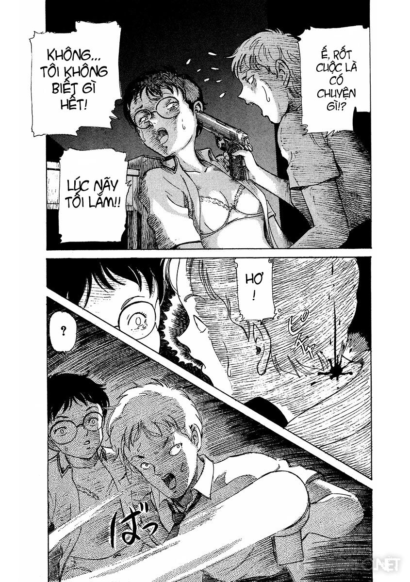 Dangerous female teacher: Chapter 9