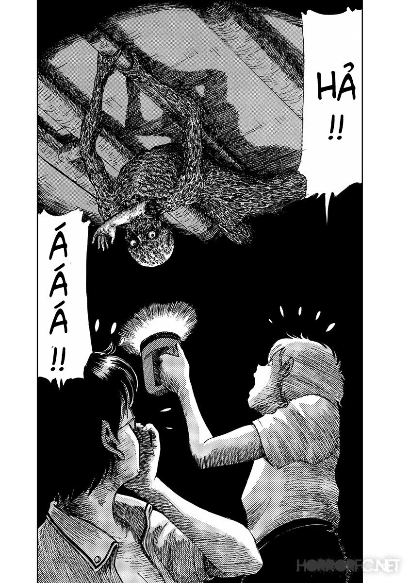Dangerous female teacher: Chapter 9