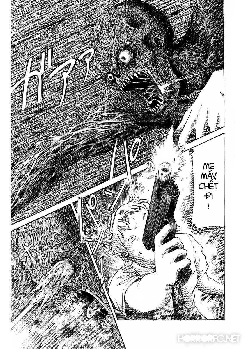 Dangerous female teacher: Chapter 9