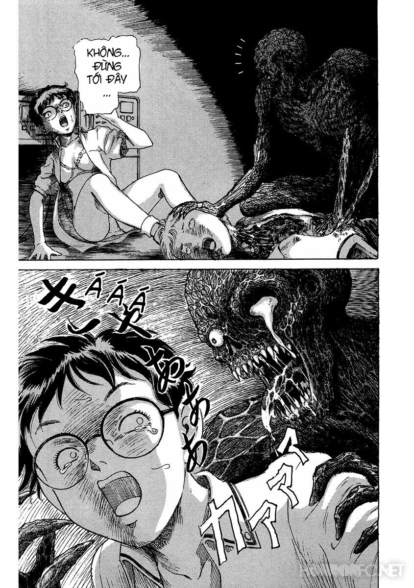 Dangerous female teacher: Chapter 9
