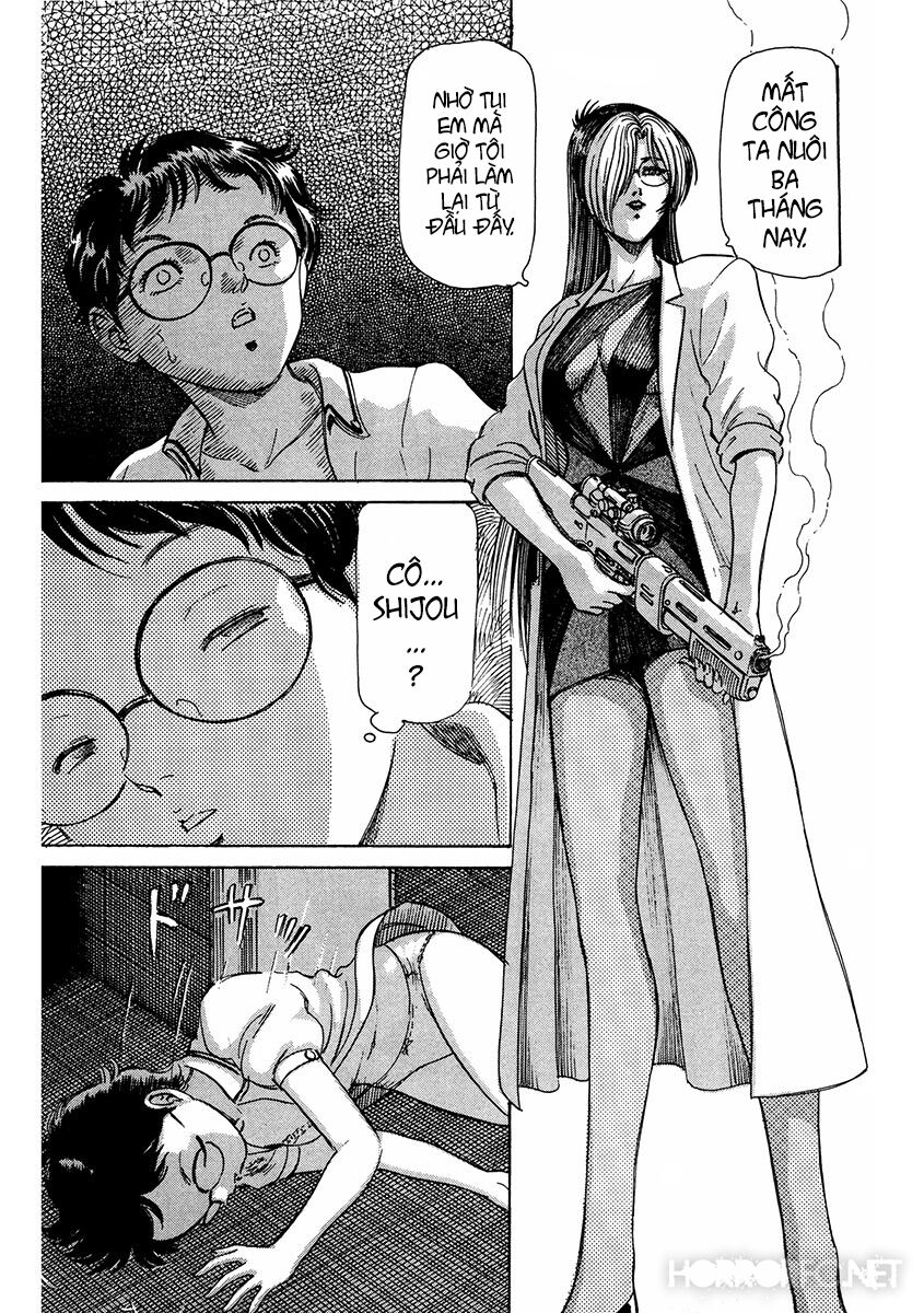 Dangerous female teacher: Chapter 9