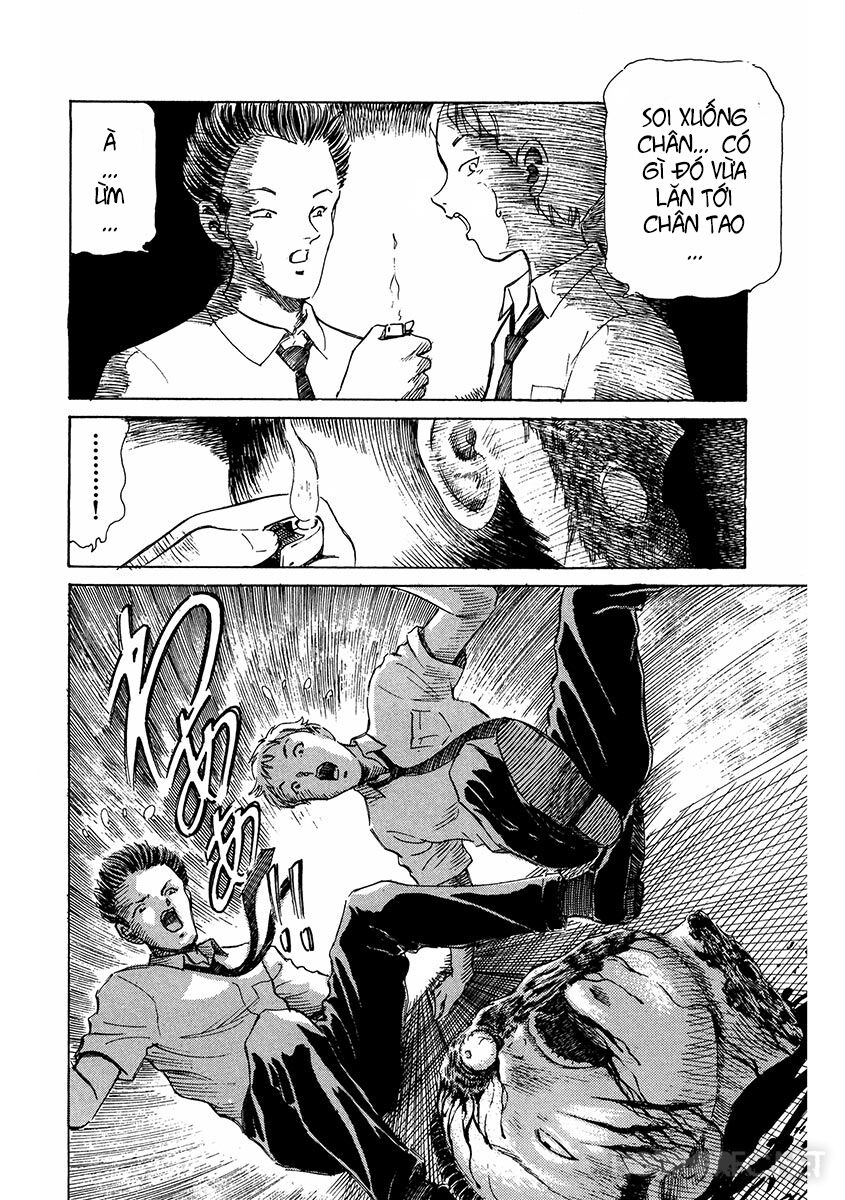 Dangerous female teacher: Chapter 9