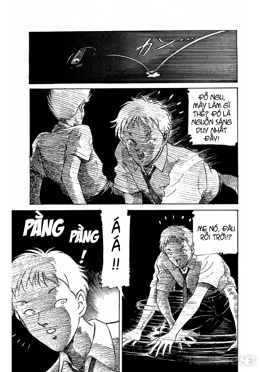 Dangerous female teacher: Chapter 9