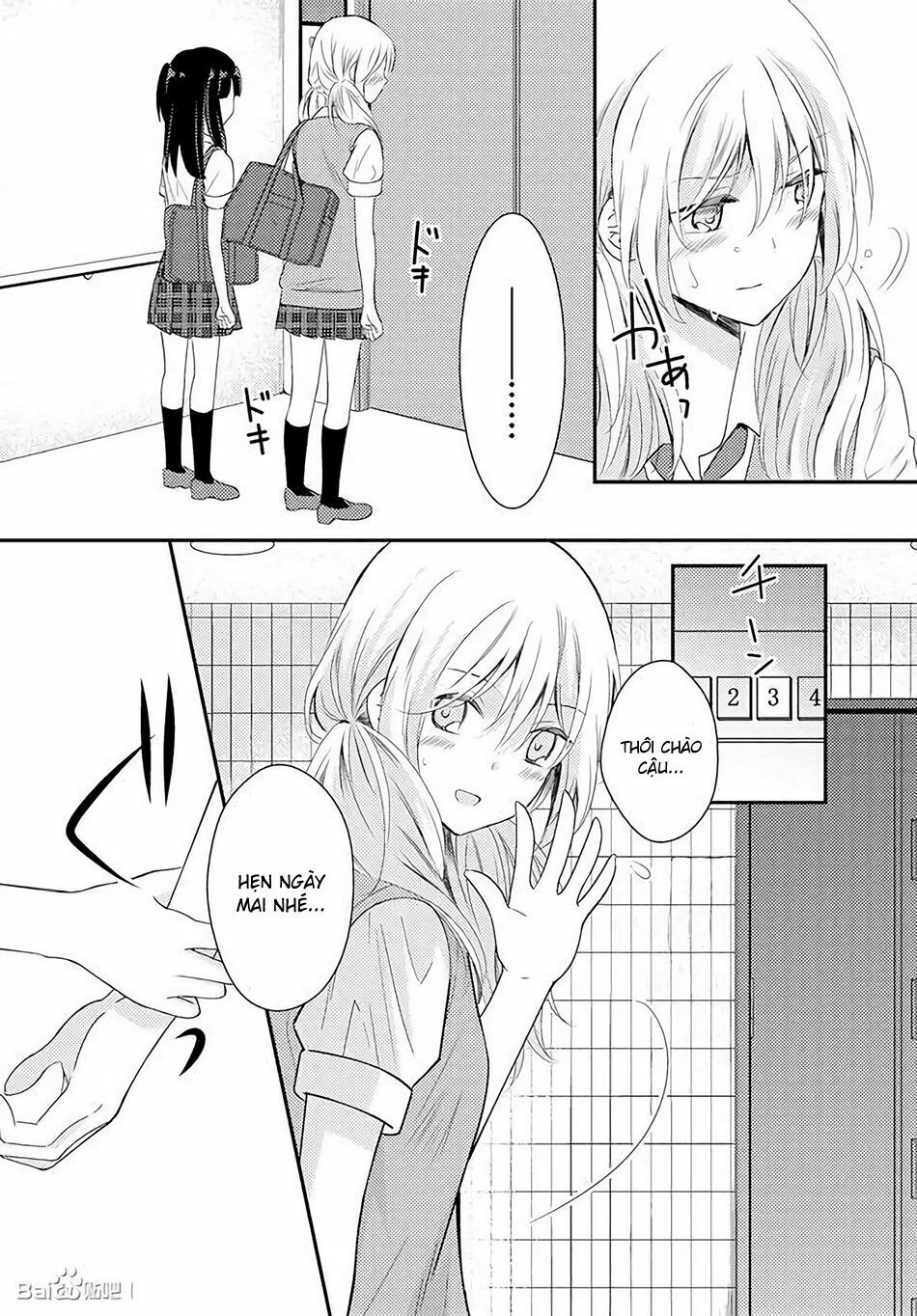 Netsuzou Trap: Chapter 18