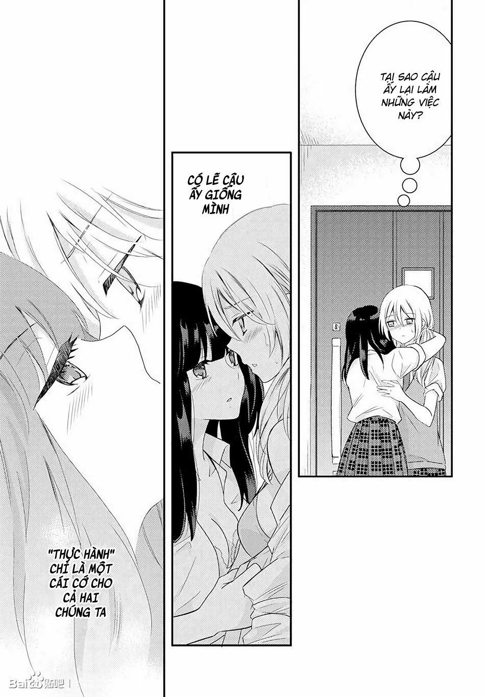 Netsuzou Trap: Chapter 18
