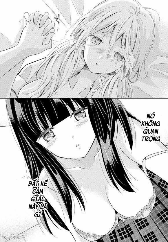 Netsuzou Trap: Chapter 18