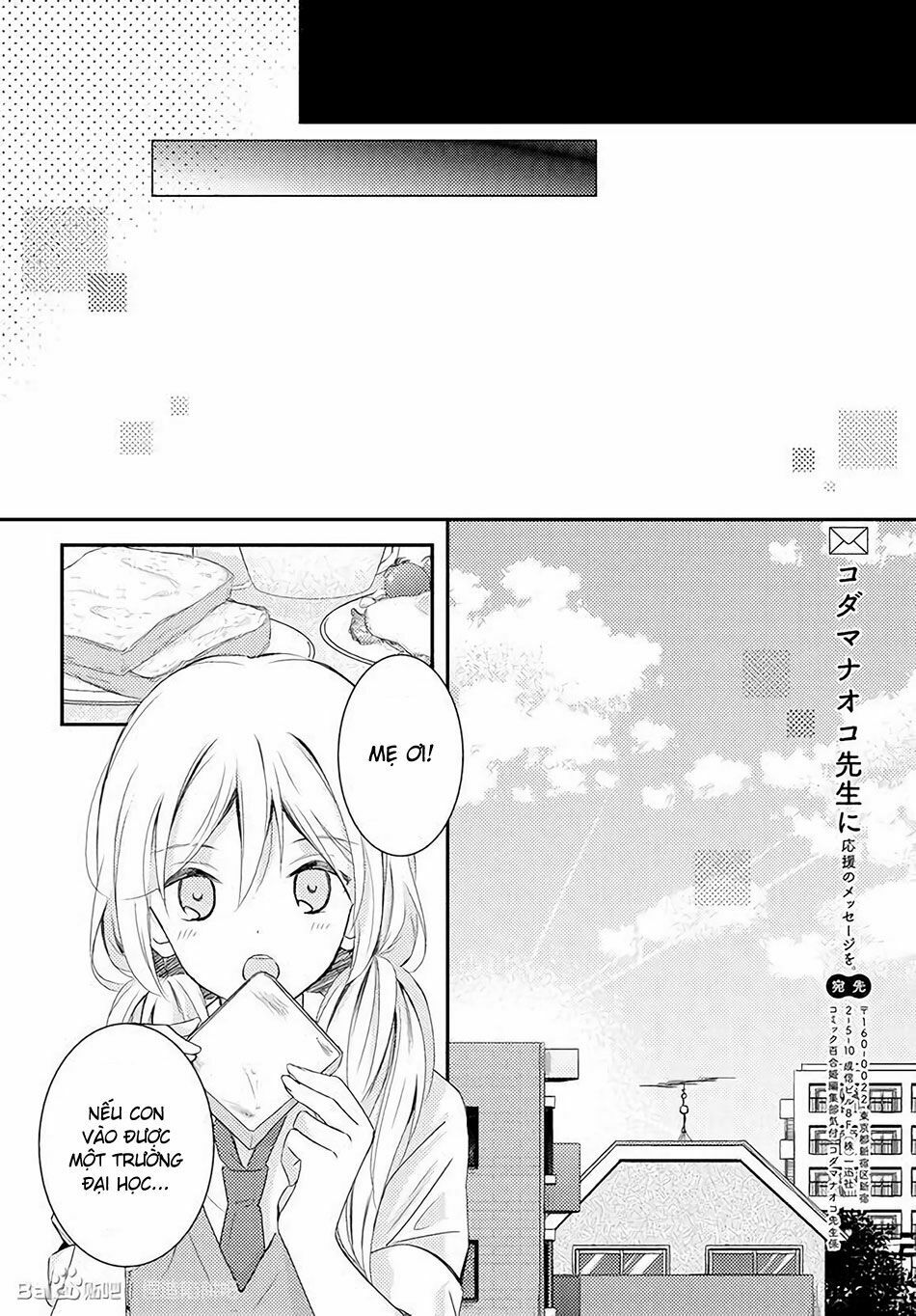 Netsuzou Trap: Chapter 18