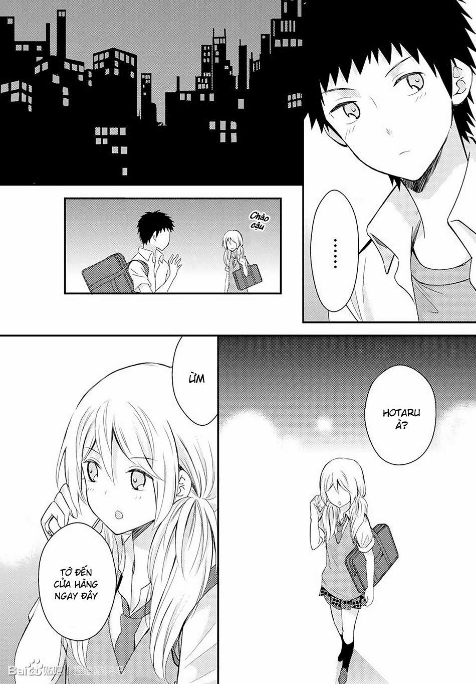 Netsuzou Trap: Chapter 18