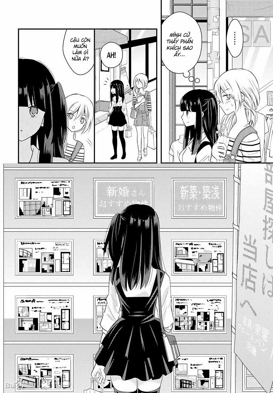 Netsuzou Trap: Chapter 18