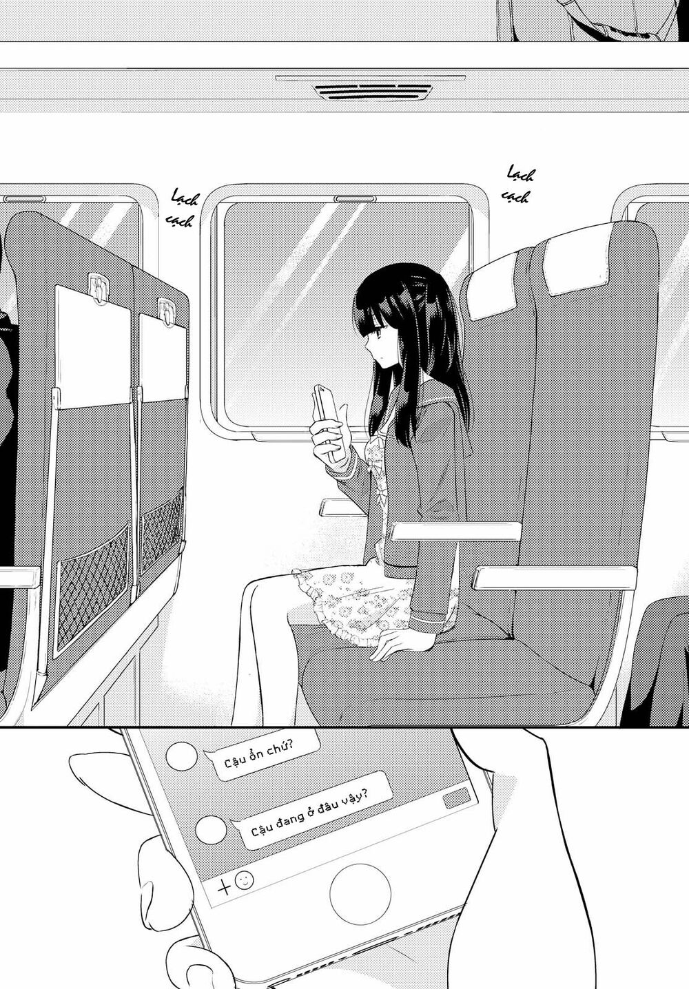 Netsuzou Trap: Chapter 20