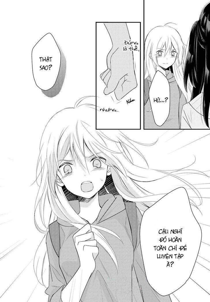 Netsuzou Trap: Chapter 20