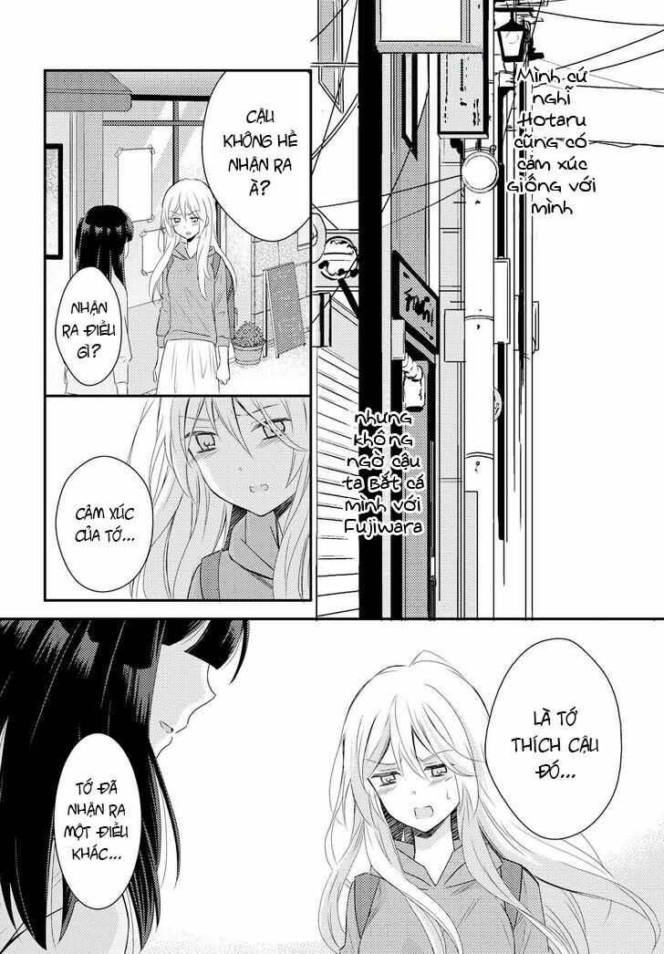 Netsuzou Trap: Chapter 20