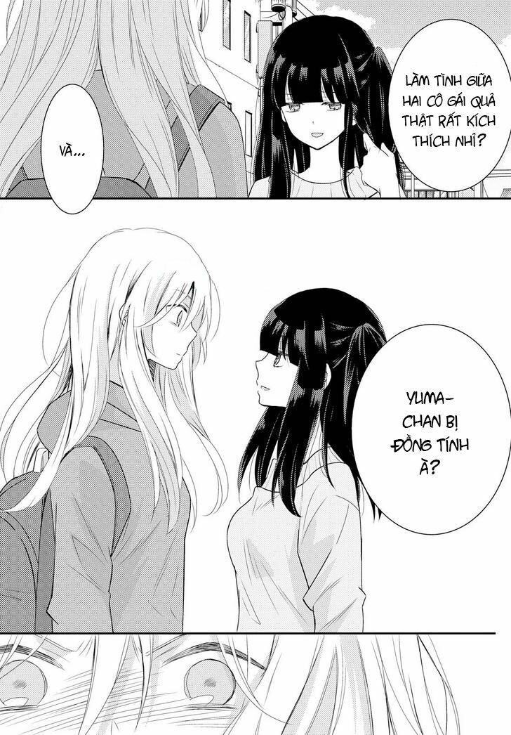 Netsuzou Trap: Chapter 20