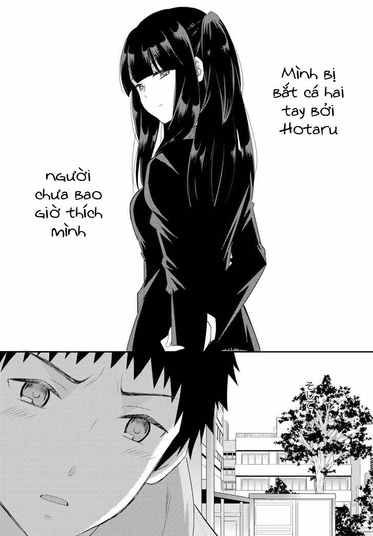 Netsuzou Trap: Chapter 20