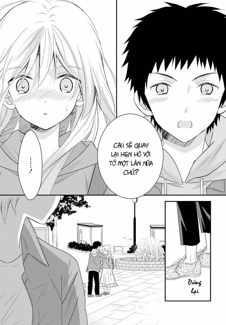 Netsuzou Trap: Chapter 20