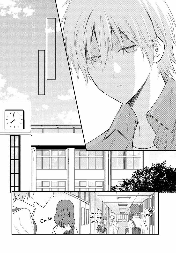 Netsuzou Trap: Chapter 20