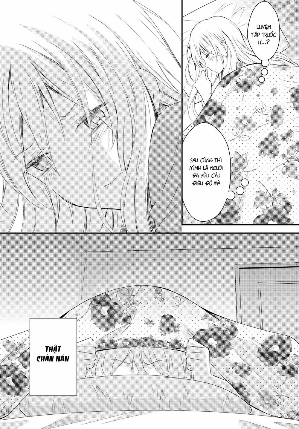 Netsuzou Trap: Chapter 20