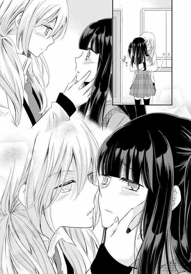 Netsuzou Trap: Chapter 24