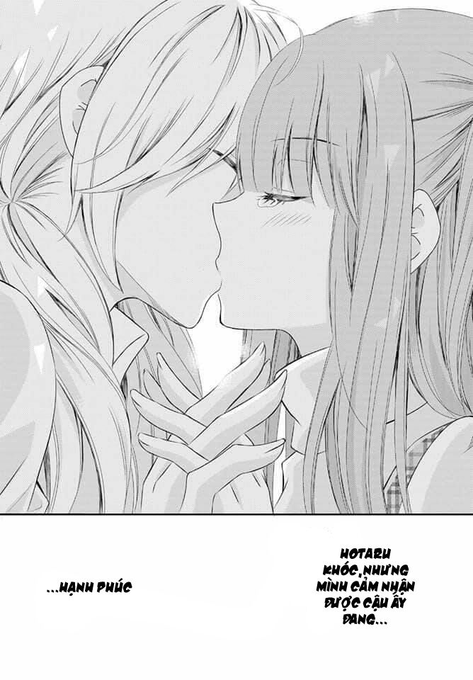 Netsuzou Trap: Chapter 24