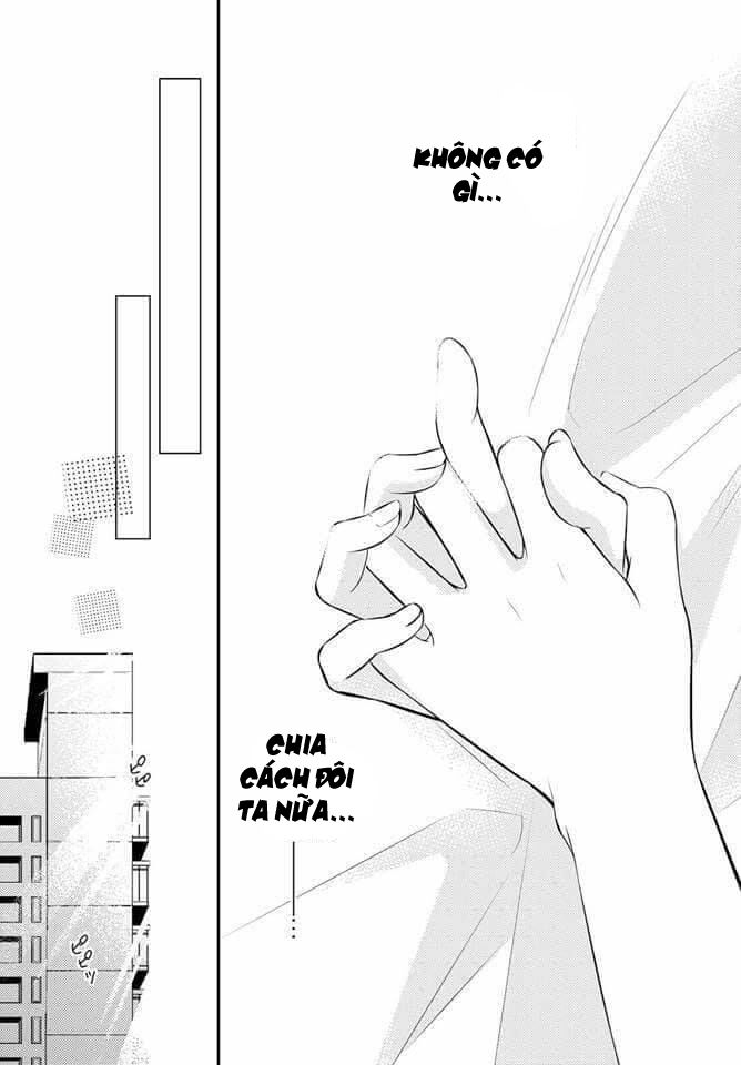 Netsuzou Trap: Chapter 24
