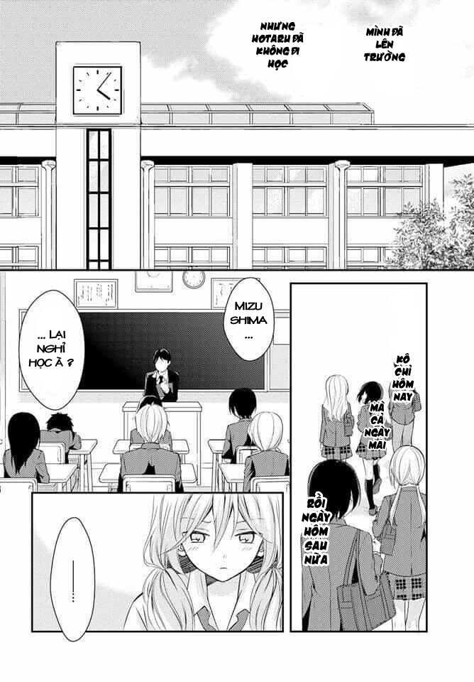 Netsuzou Trap: Chapter 24