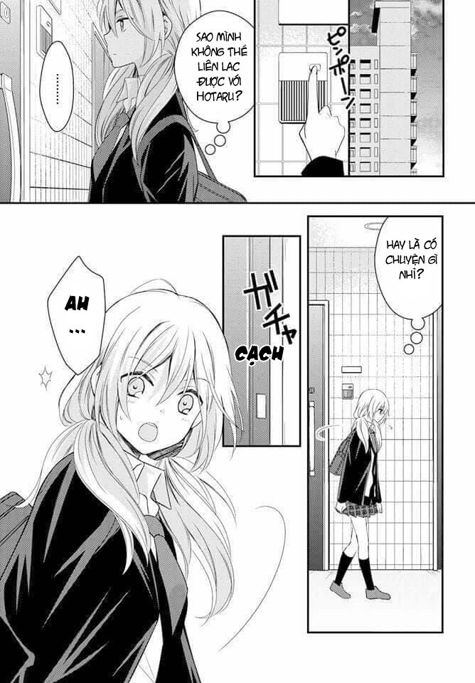 Netsuzou Trap: Chapter 24