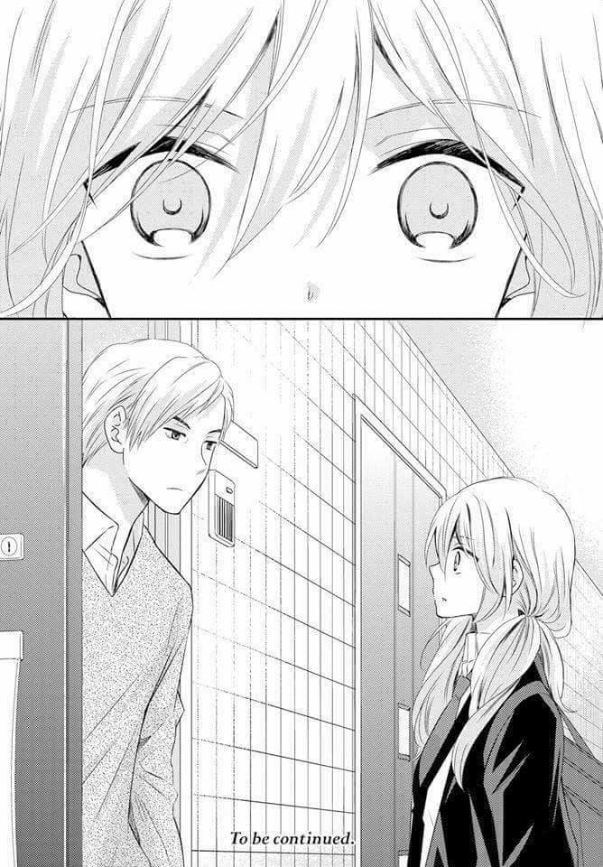 Netsuzou Trap: Chapter 24