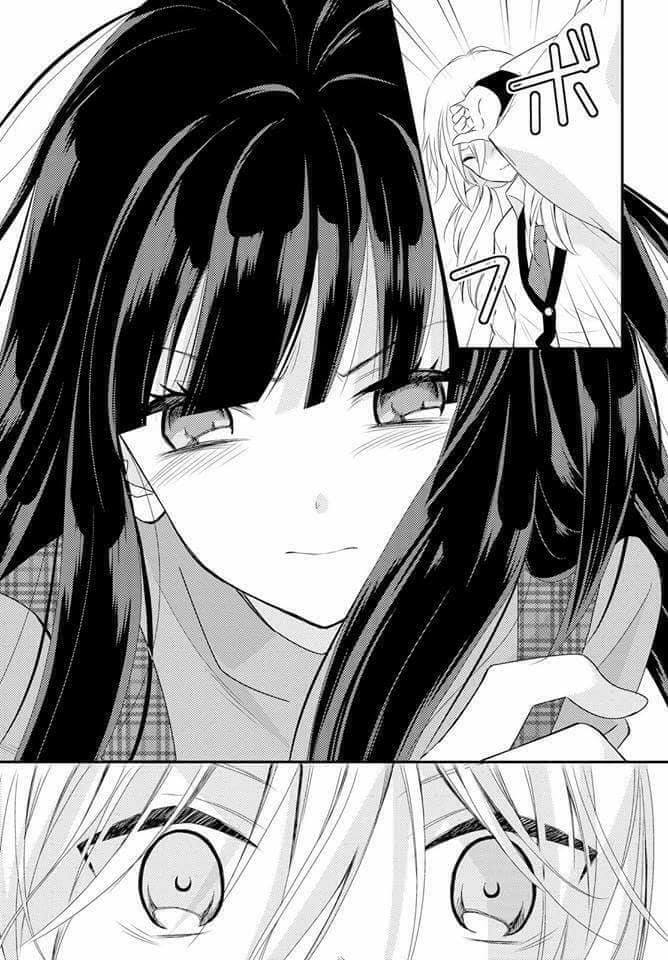 Netsuzou Trap: Chapter 24
