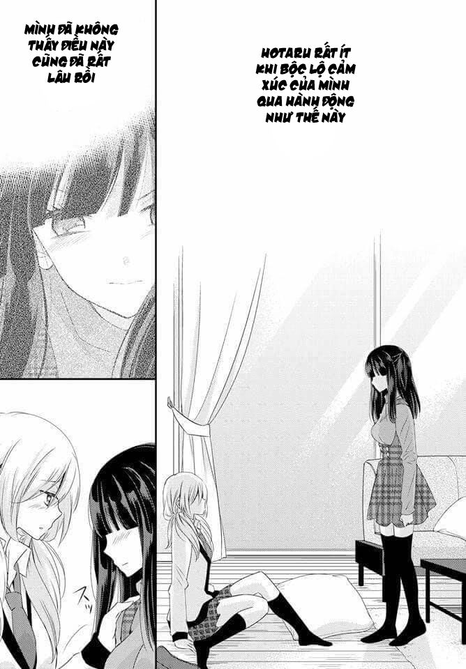 Netsuzou Trap: Chapter 24