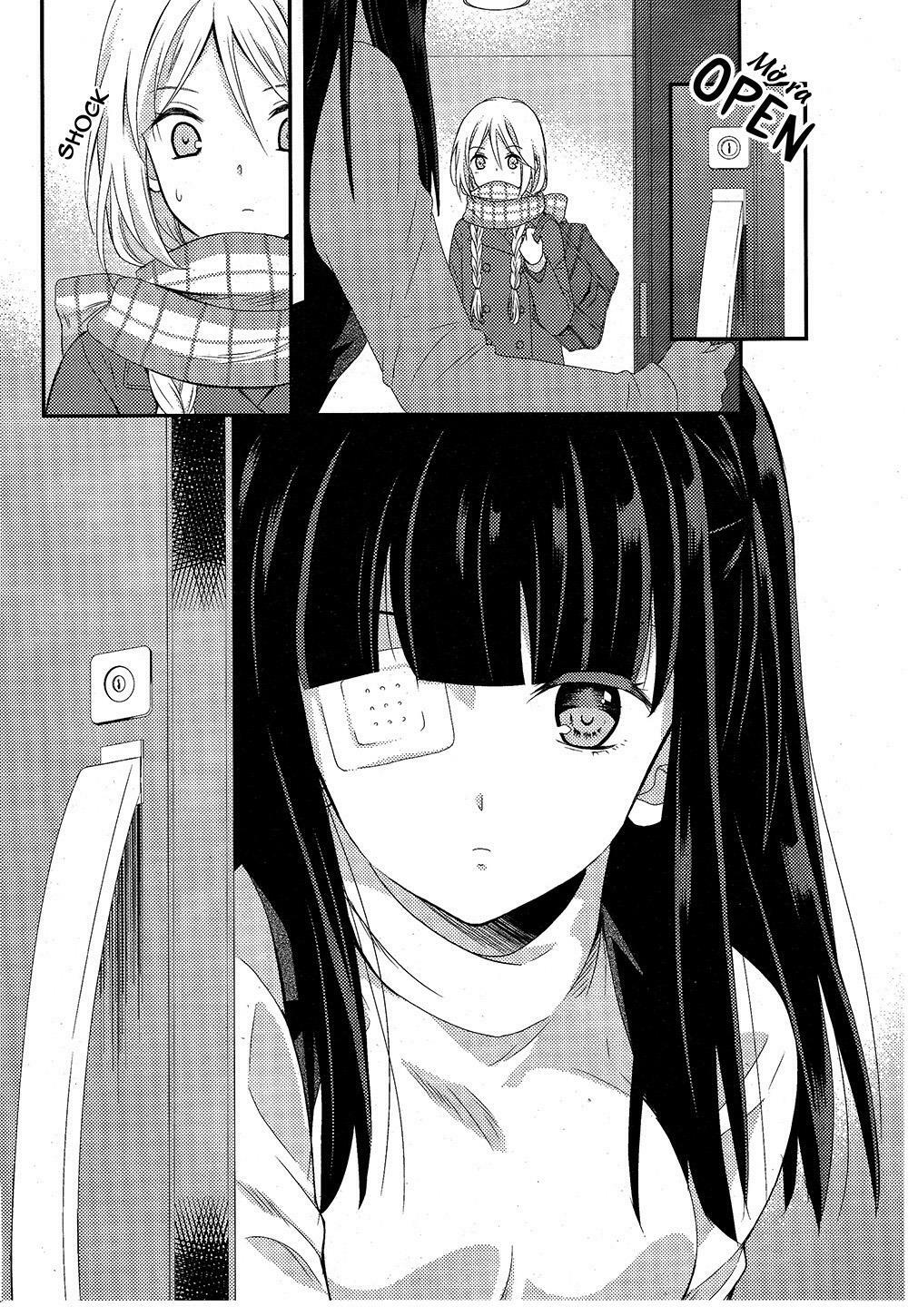 Netsuzou Trap: Chapter 5