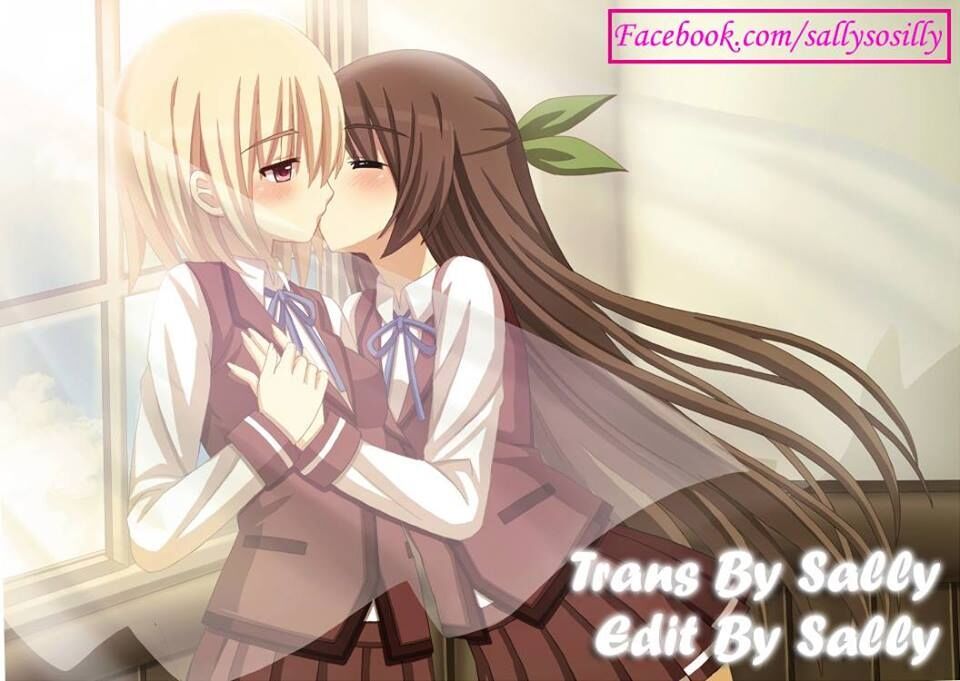 Netsuzou Trap: Chapter 5
