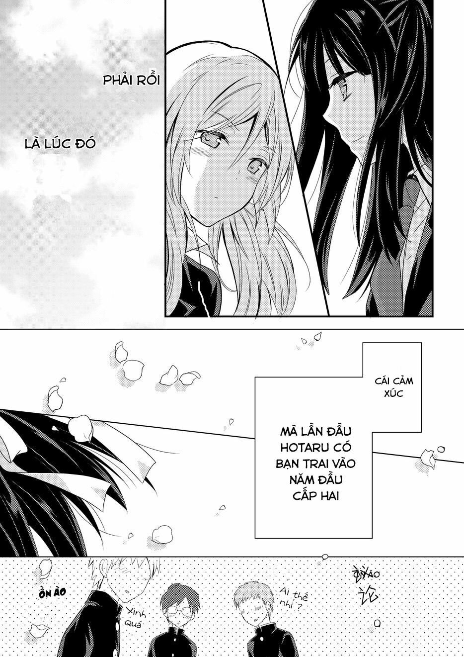 Netsuzou Trap: Chapter 8