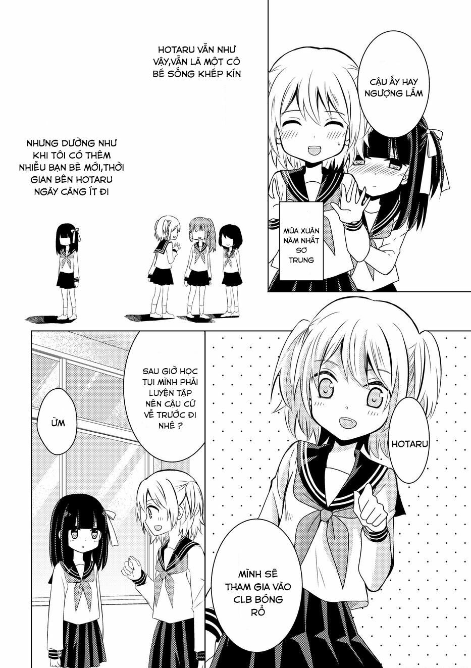 Netsuzou Trap: Chapter 8
