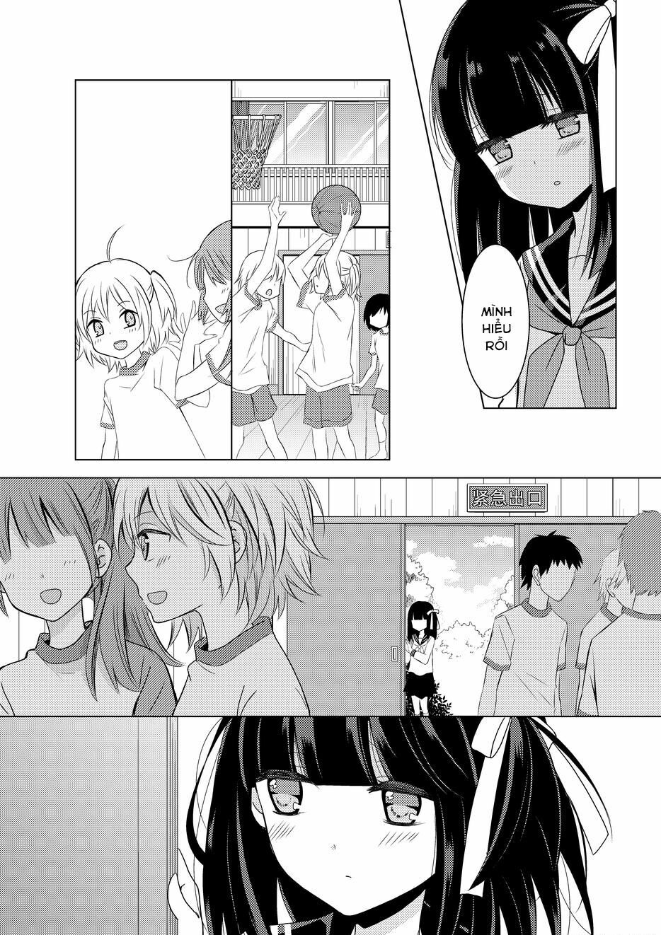 Netsuzou Trap: Chapter 8