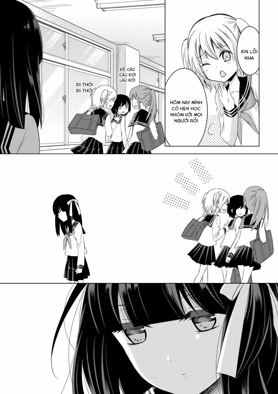 Netsuzou Trap: Chapter 8