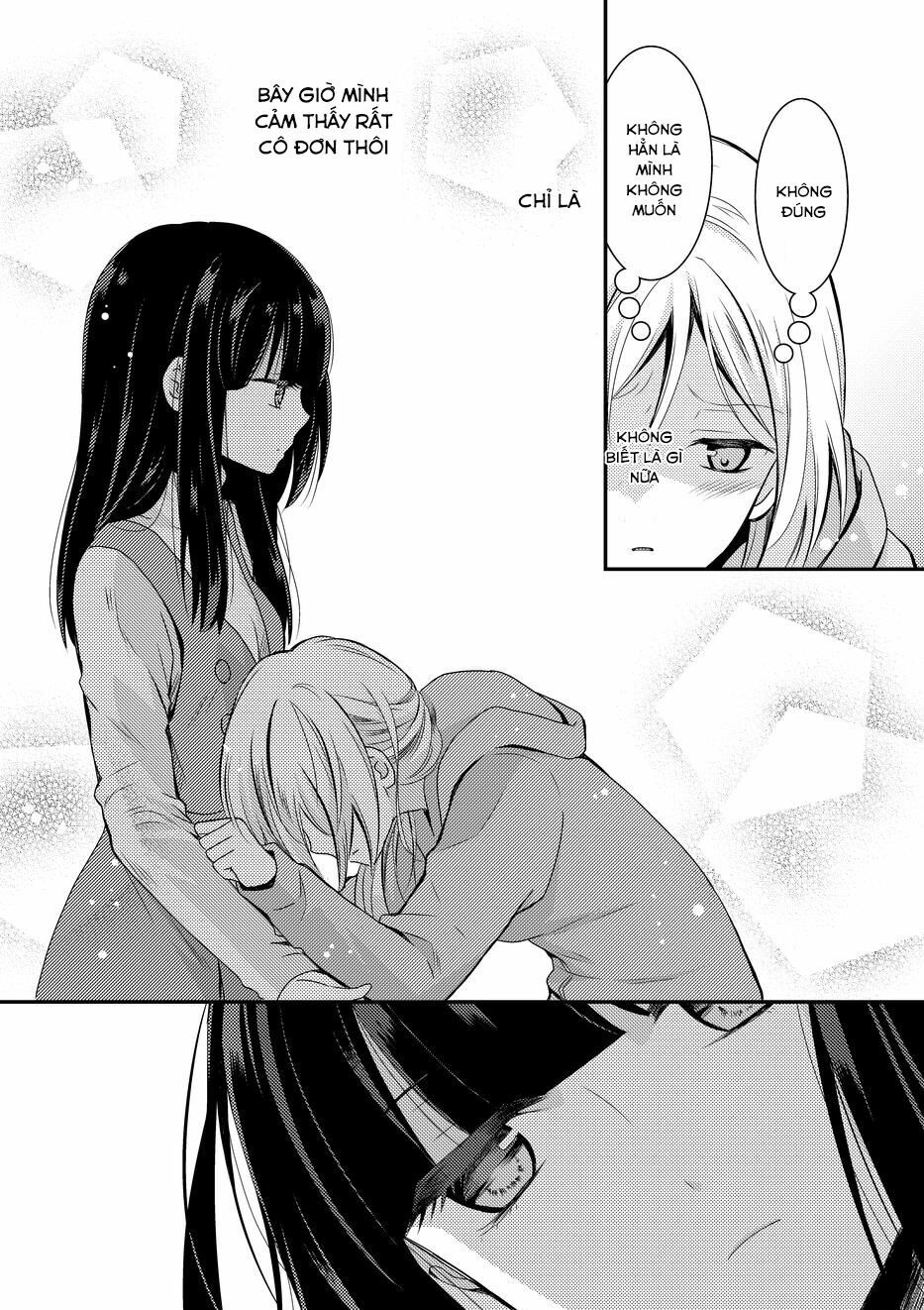 Netsuzou Trap: Chapter 8