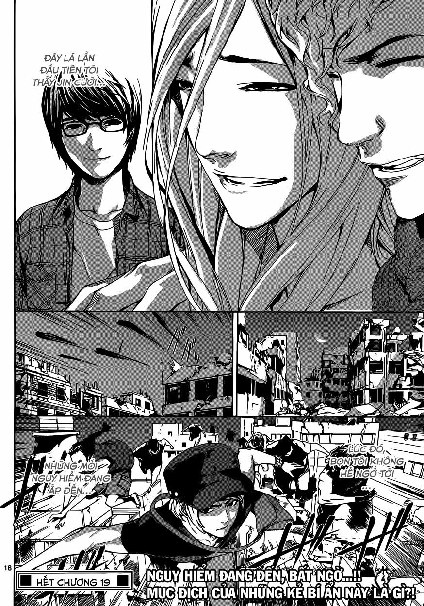 Area D: Chapter 19