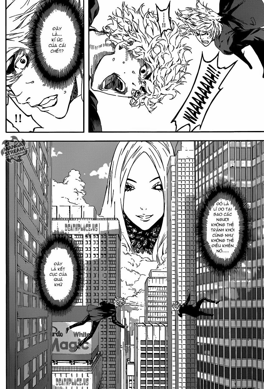 Area D: Chapter 40