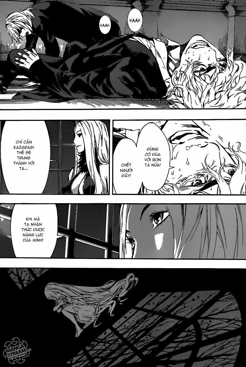 Area D: Chapter 40