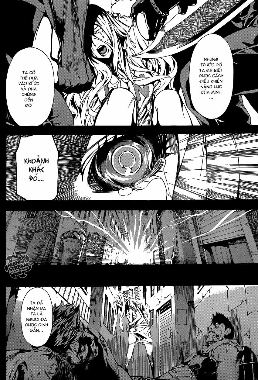 Area D: Chapter 40