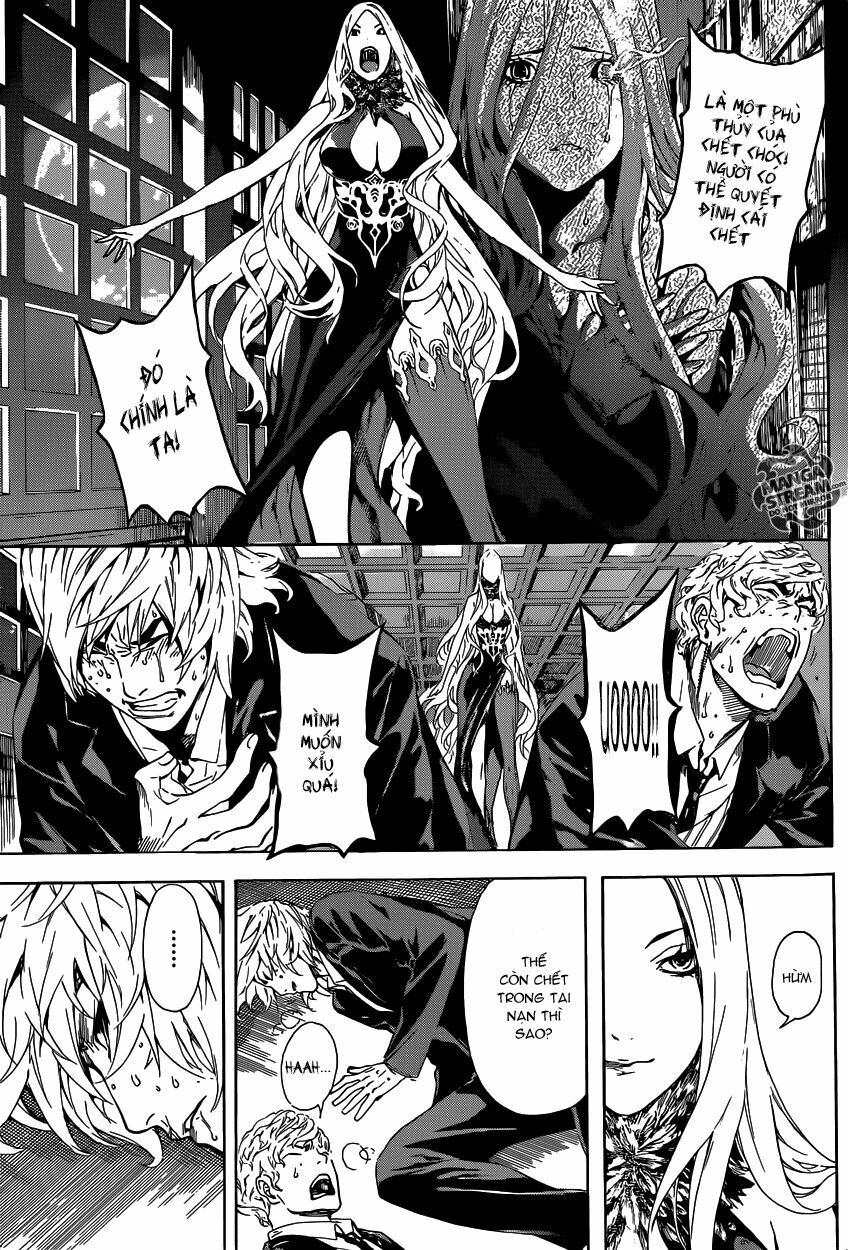 Area D: Chapter 40