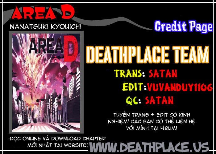 Area D: Chapter 40