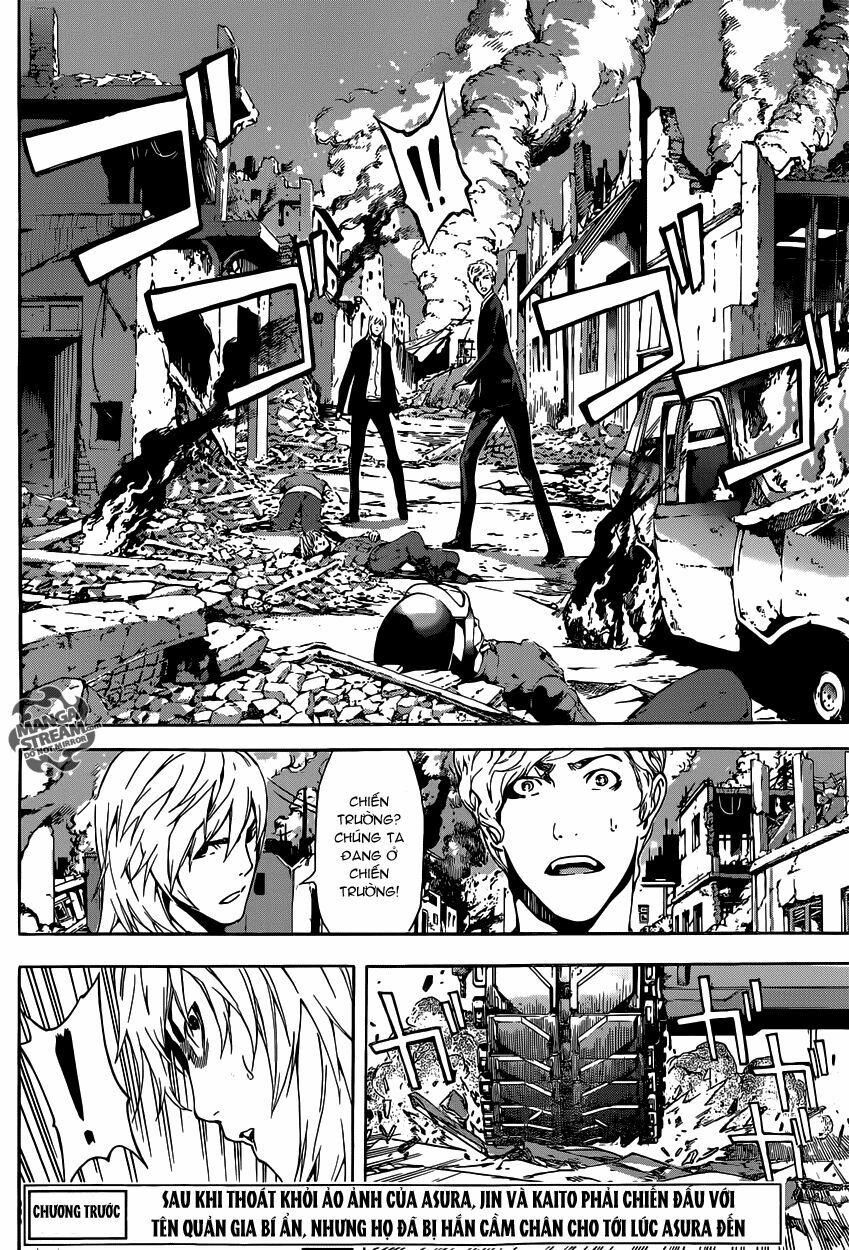 Area D: Chapter 40