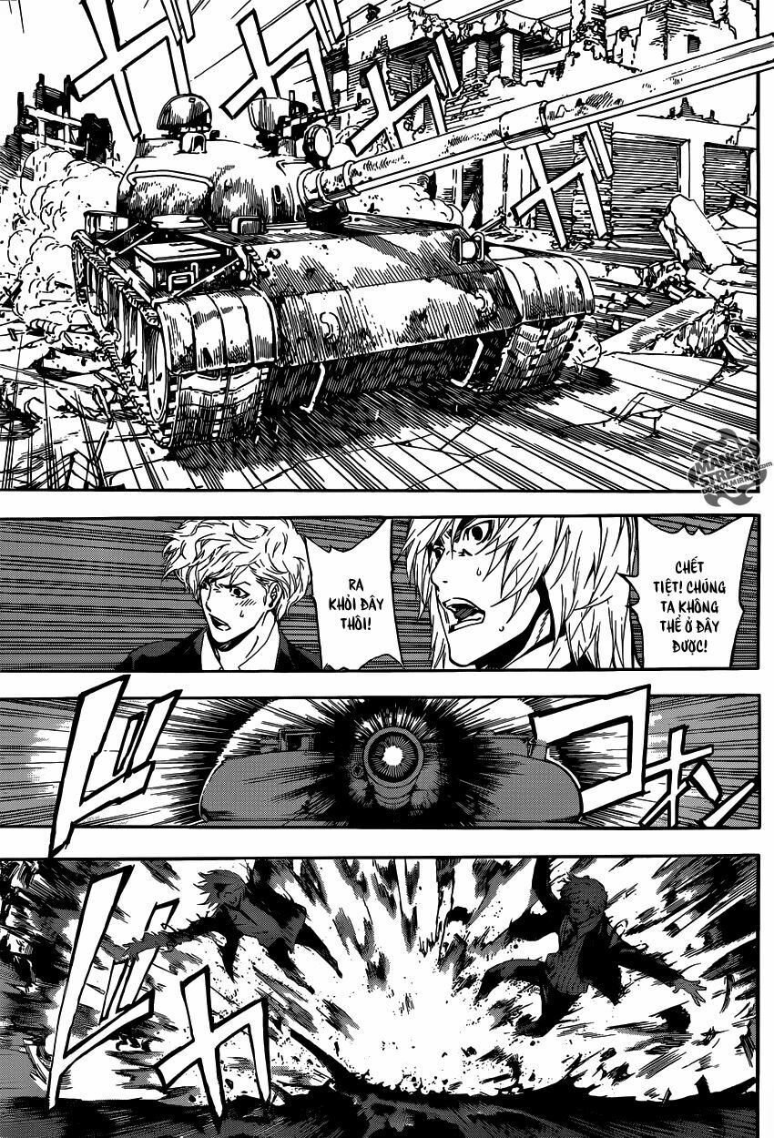 Area D: Chapter 40