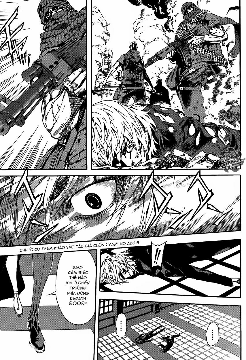 Area D: Chapter 40