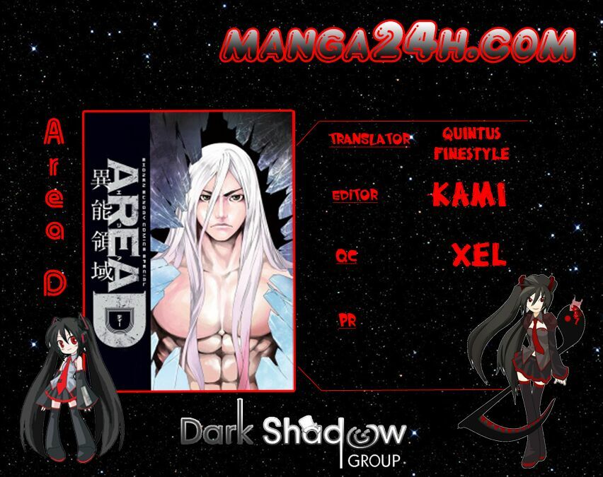 Area D: Chapter 53