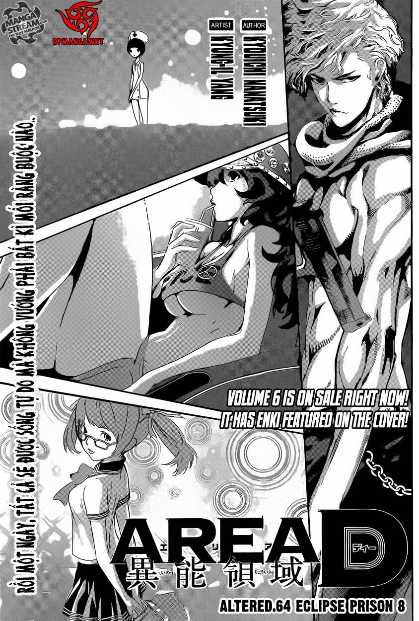 Area D: Chapter 64