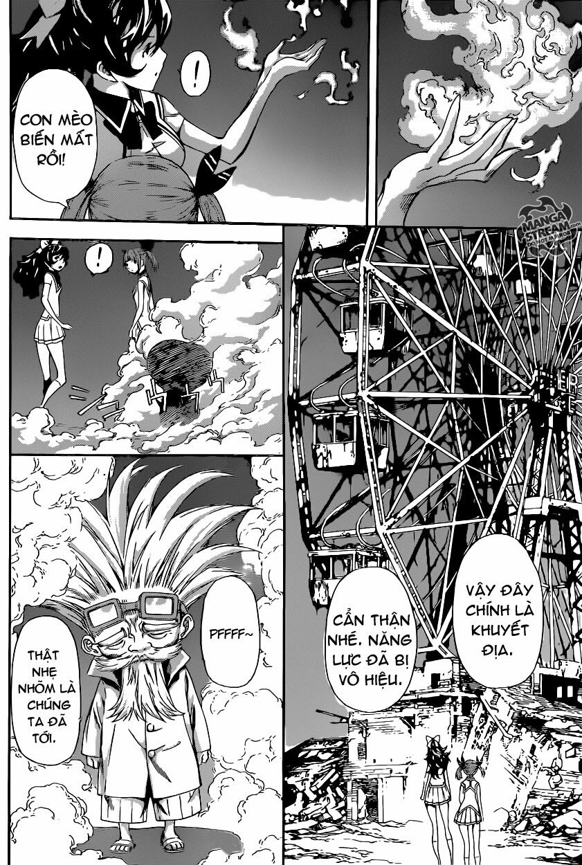 Area D: Chapter 64